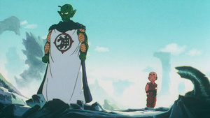 Dragon Ball Z - Película 01: ¡Devolvedme a mi Gohan!